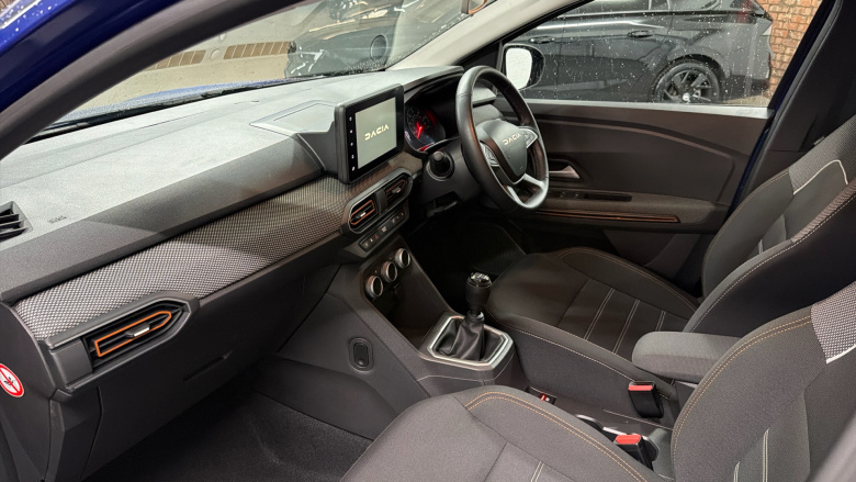 Dacia Sandero Stepway 1.0 TCe Journey 5dr Petrol Hatchback